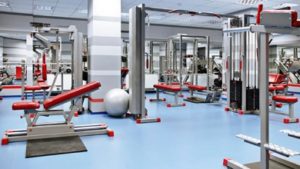 Fitness Center Demand