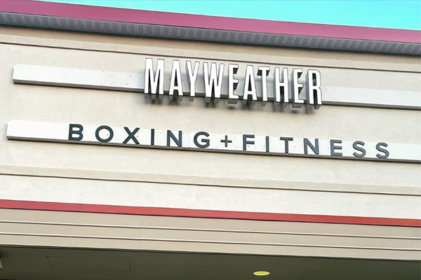 Mayweather Boxing + Fitness – North Shore