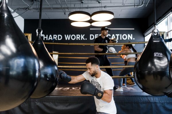 Mayweather Boxing + Fitness – River North